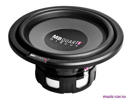Сабвуфер в авто MB Quart DWI 304 Сабвуфер MB Quart DWI 304